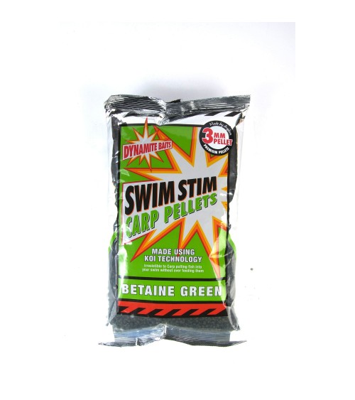 Pellet Betaine Green Swim Stim 3mm Dynamite