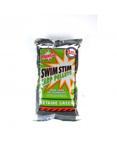 Pellet Betaine Green Swim Stim 3mm Dynamite