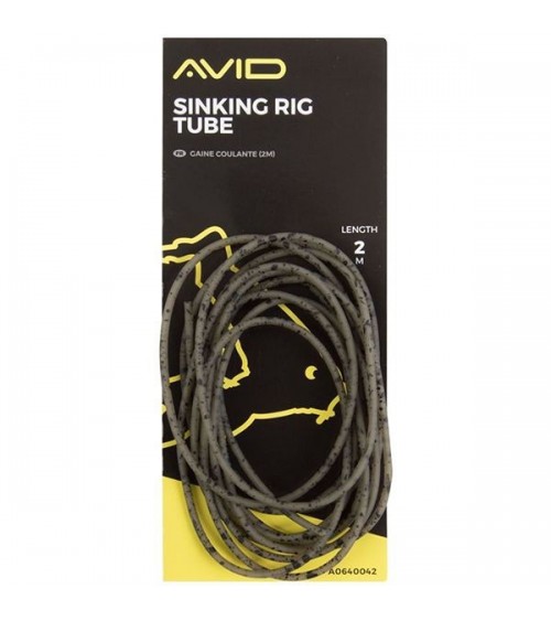 Sinking Rig Tube 2M Avid Carp