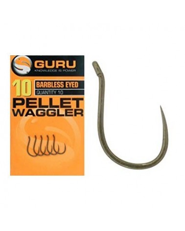 Amo Pellet Waggler Guru