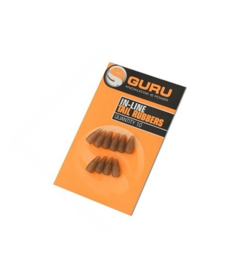 Conetti IN-LINE Spare Tail Rubbers Guru