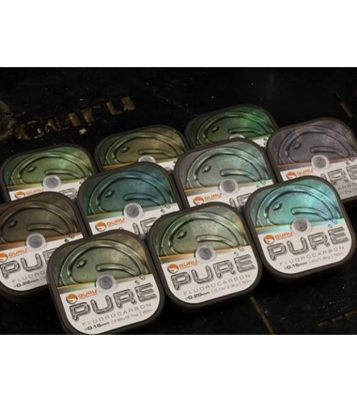 Fluorocarbon Pure Guru