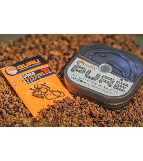 Fluorocarbon Pure Guru