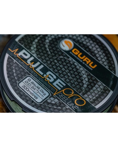 Monofilo Pulse Pro 6.1lb Guru