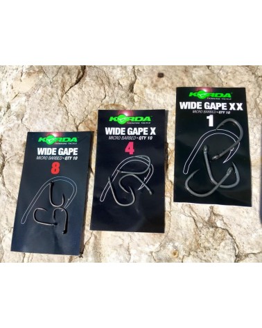 Amo Wide Gape X Korda