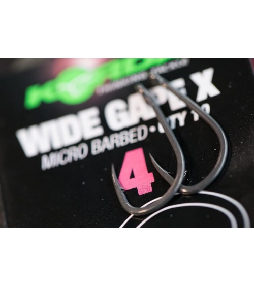 Amo Wide Gape X Korda