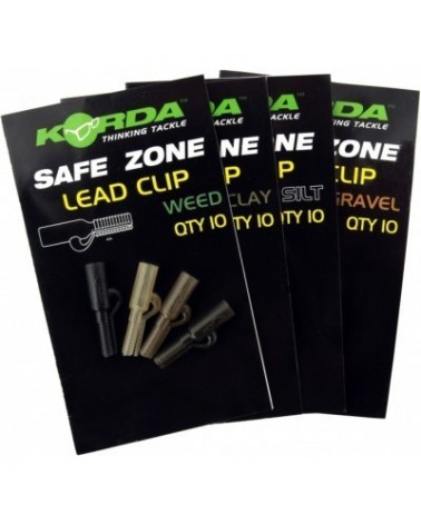 Lead Clip Weed Korda