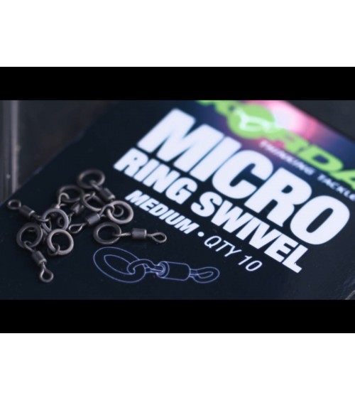 Micro Rig Swivel Medium Korda