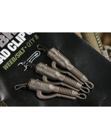 QC Hybrid Lead Clip Weed Korda