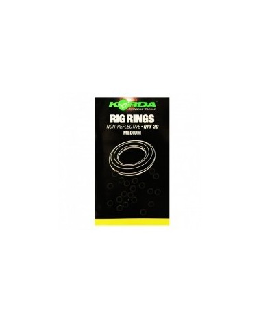 Anelli Rig Ring Medium Korda