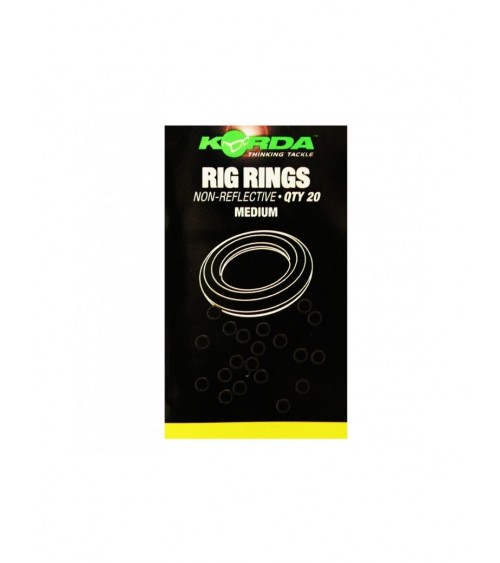 Anelli Rig Ring Medium Korda