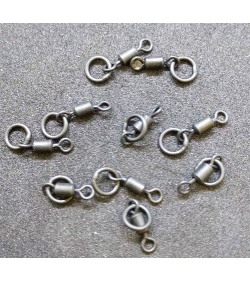 Girelle Ring Swivels Size 8 Korda