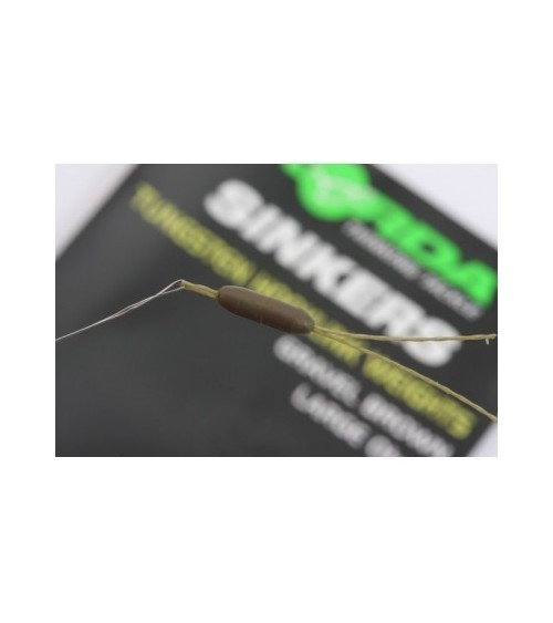 Sinkers Media Weedy Green Korda