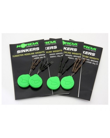 Sinkers Media Weedy Green Korda