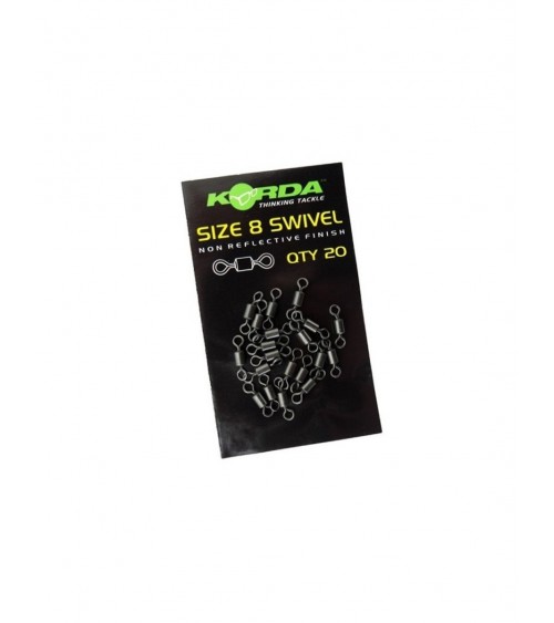 Girella Swivels Size 8 Korda