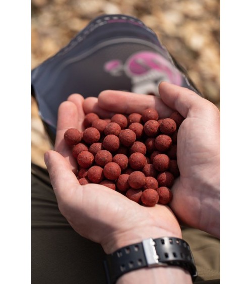 Boilies High Impact Spicy Crab 15mm Mainline