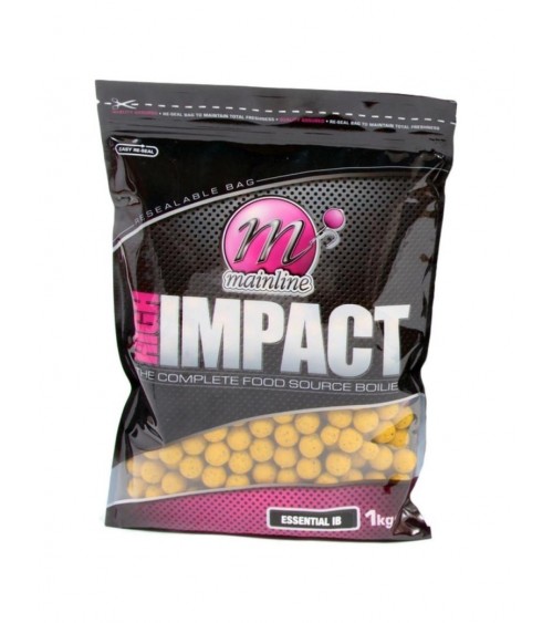 Boilies High Impact Essential 20 mm Mainline