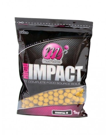 Boilies High Impact Essential 20 mm Mainline