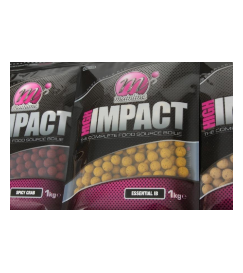 Boilies High Impact Essential 20 mm Mainline