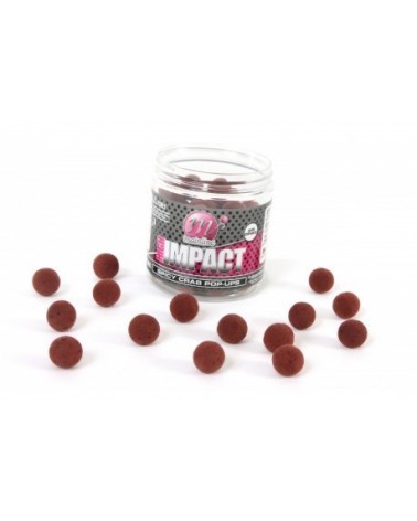 Pop-up High Impact Essential 16mm Mainline