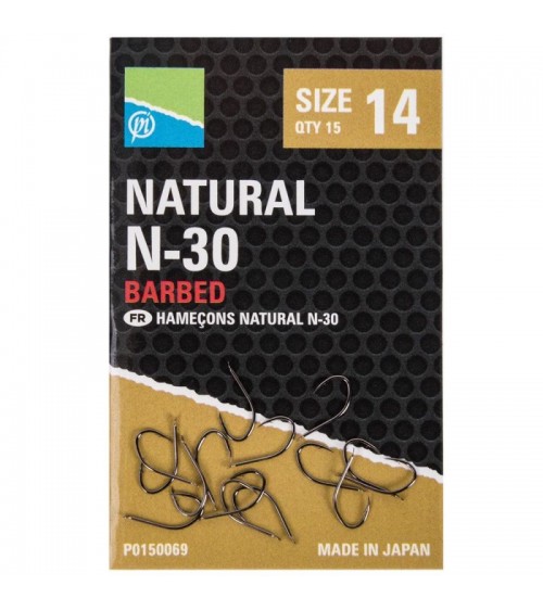 Amo Natural N-30 Preston