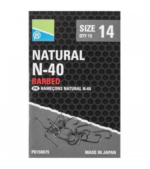 Amo Natural N-40 Preston