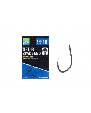 SFL-B Spade End Hook Preston