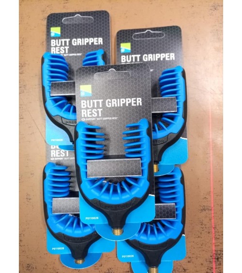 Supporto Gripper Butt Rest Preston - Feeder Store