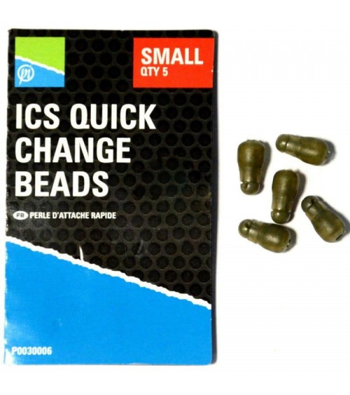 ICS Quick Change Beads Large Preston