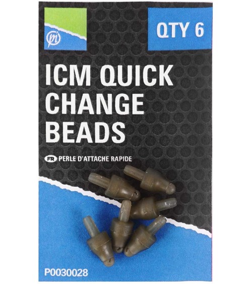 IN-LINE Quick Change Beads Preston