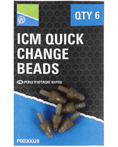 IN-LINE Quick Change Beads Preston