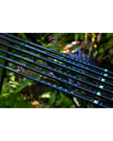 Canna Monster X 10ft Carp Feeder Preston