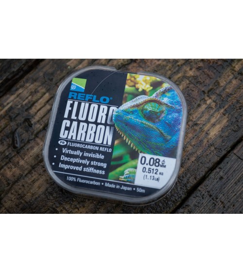 Fluorocarbon Reflo Preston