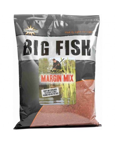 Pastura Big Fish Margin Mix Dynamite (1.8kg)