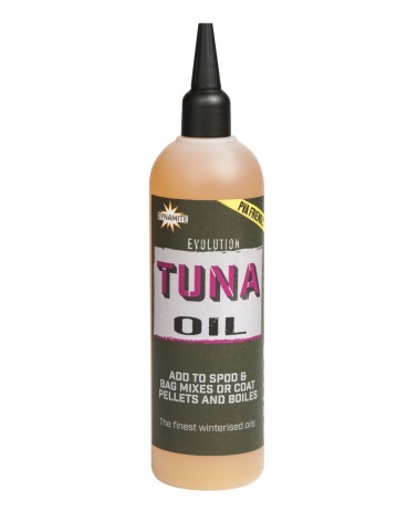 Additivo Evolution Oil Tuna 300ml Dynamite