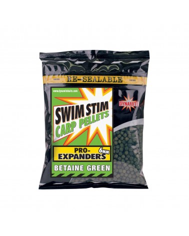 Pellet Expander Betaine Green 4mm 300gr Dynamite