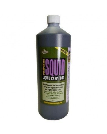 Additivo Liquid Carp Squid 1lt Dynamite