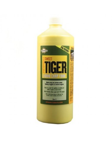 Additivo Liquid Carp Sweet Tiger Dynamite