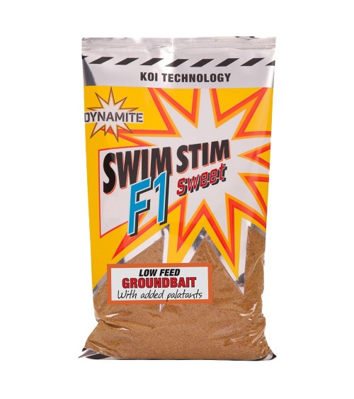 Pastura Swim Stim F1 800gr Dynamite - Feeder Store