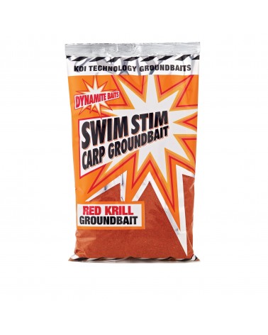 Pastura Swim Stim Red Krill 900gr Dynamite