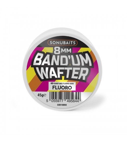 I nostri nuovi Band'Um Fluoro sono aromatizzati con il nostro gusto dolce super collaudato......F1