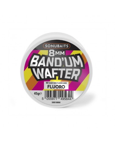 Band'um Wafter Fluoro 8mm Sonubaits