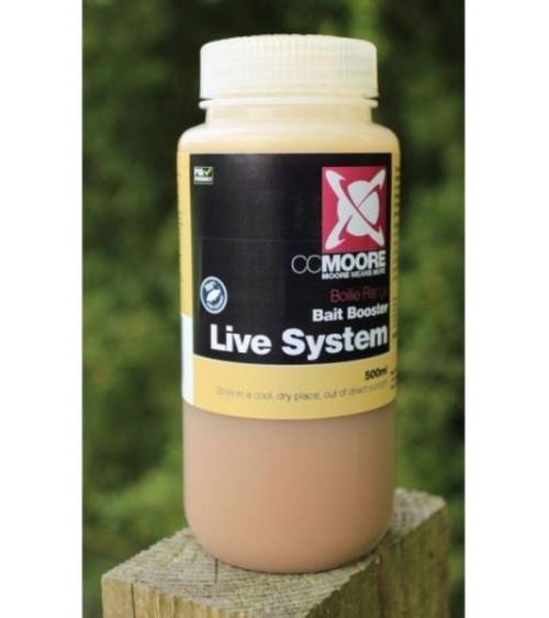 Bait Booster Live System 500ml CC Moore