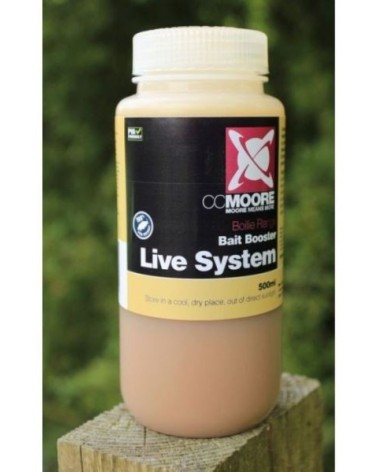 Live System Bait Booster 500ml CC Moore