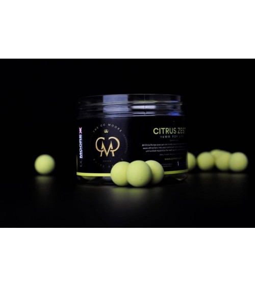 Pop Ups Elite Citrus Zest 13-14mm CC Moore