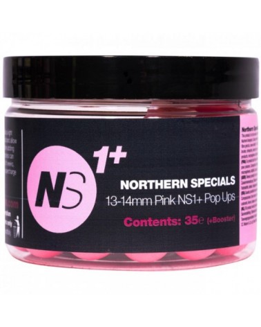 Pop Ups NS1 Pink 14mm CC Moore