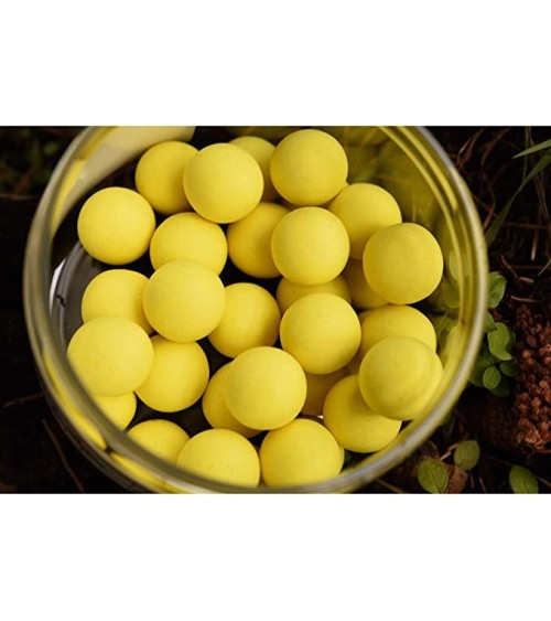 Pop Ups Yellow 14mm CC Moore - Feeder Store