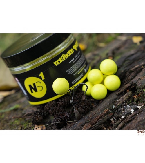 Pop Ups NS1 Yellow 14mm CC Moore