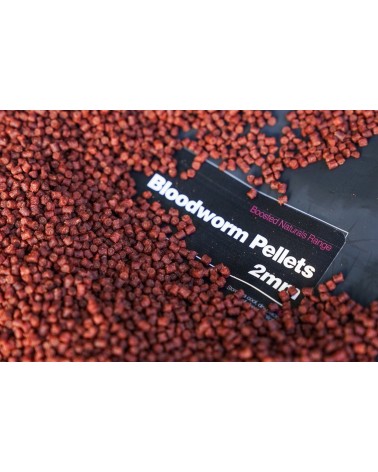 Pellet Bloodworm 2mm CC Moore