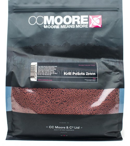 Pellet Krill 2mm CC Moore - Feeder Store